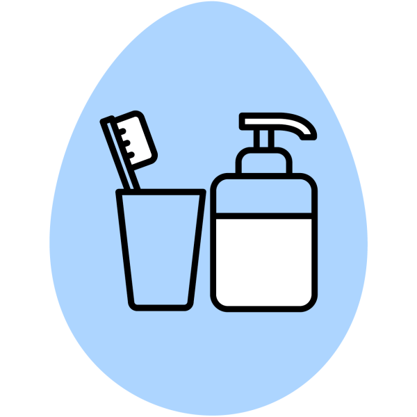 Seife und Zahnb&uuml;rste image