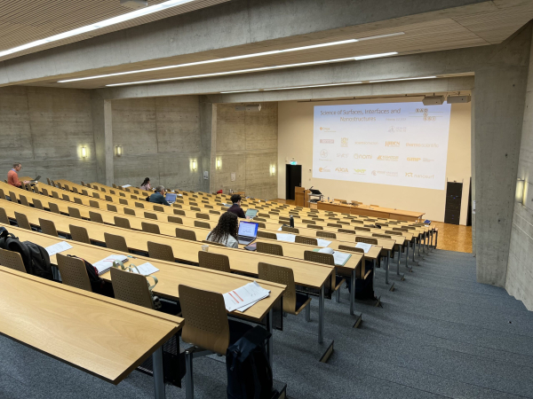 Satellite Workshop on Photoelectron Spectroscopy (Thursday) image
