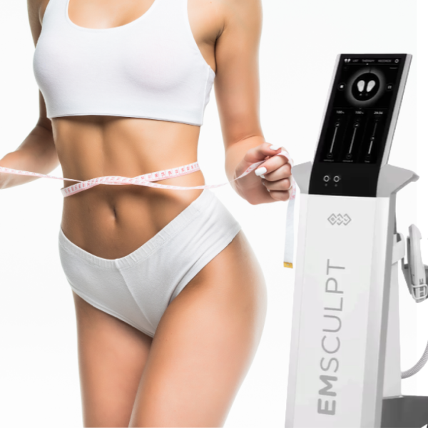 6 s&eacute;ances EMSCULPT image