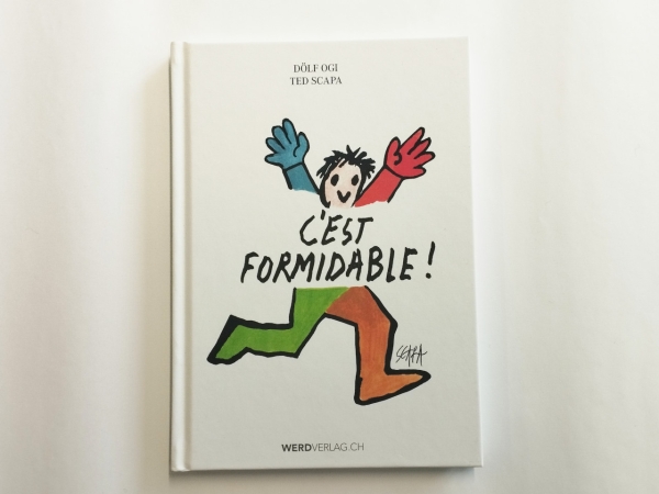 Ted Scapa: C'est formidable! image