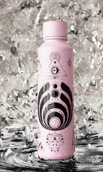 CODIGOS Trinkflasche, Concepci&oacute;n, rosa image