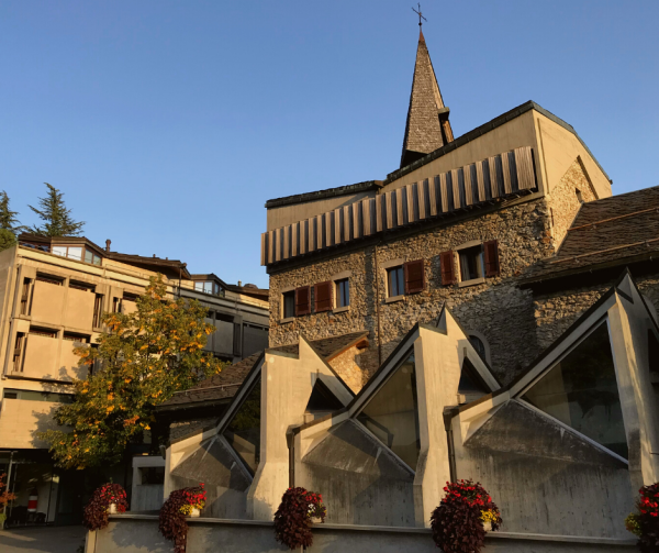 Visite du Couvent des Capucins avec repas - Jeudi 26 novembre 2026 &agrave; 18h30 image