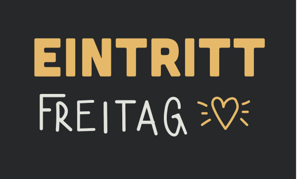 Tageseintritt Freitag image