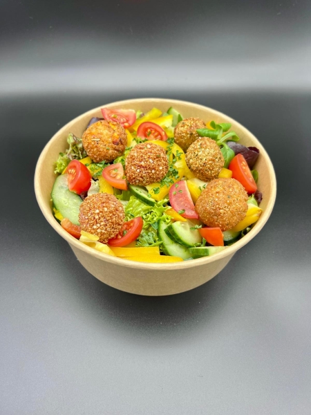 Salat Falafel-Mix (vegan) image
