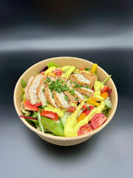 Salat H&auml;hnchen image