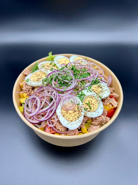 Salat Thunfisch image