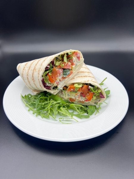 Wrap Buntes Gem&uuml;se image