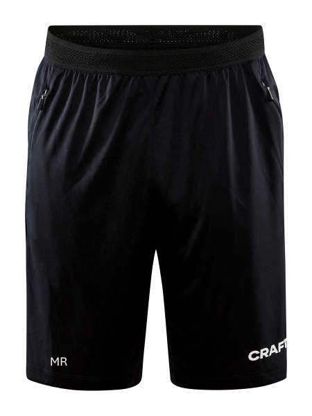 Shorts mit Reissverschlusstaschen image