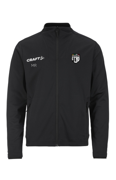 Trainingsjacke - Full Zip image
